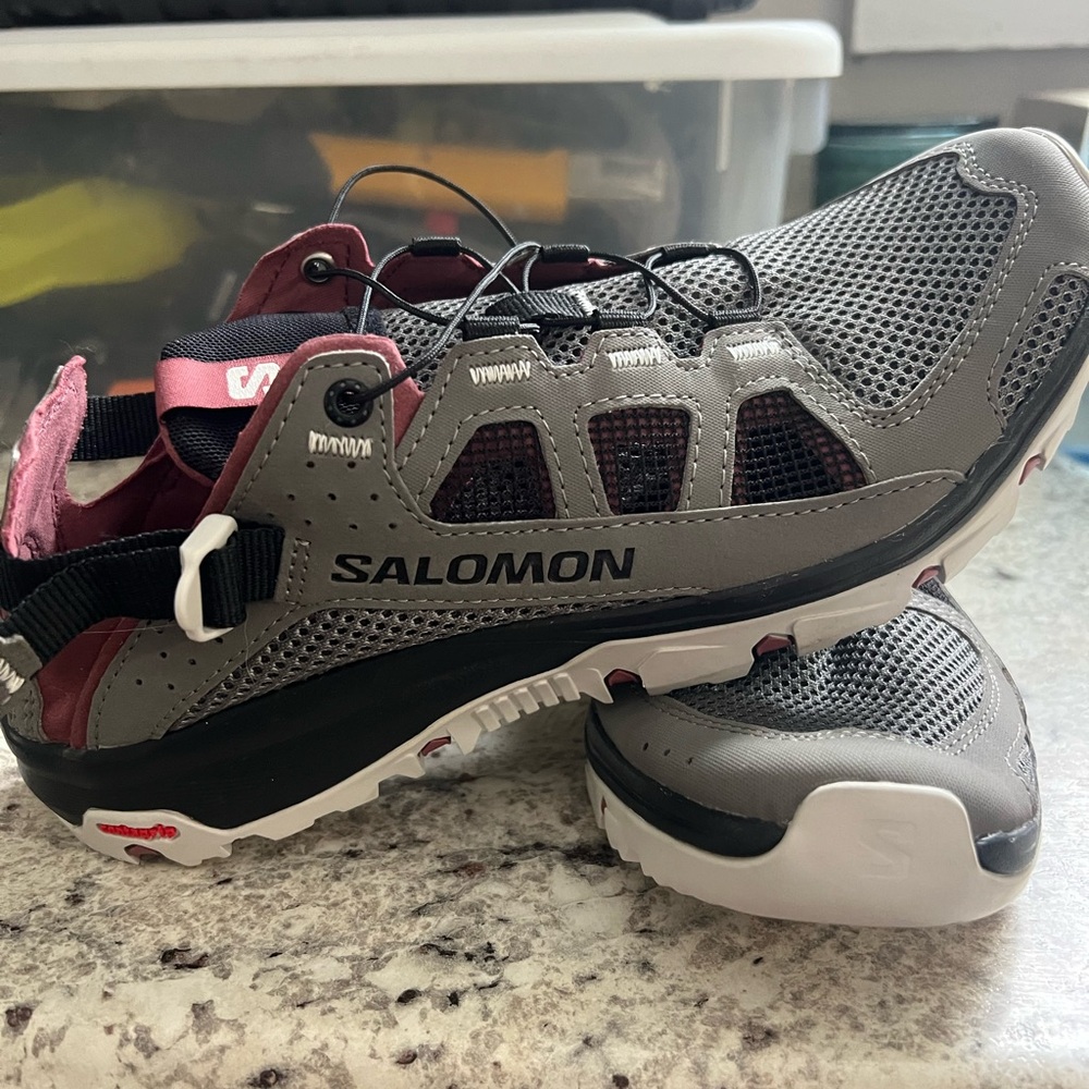 Salomon techamphibian shoe